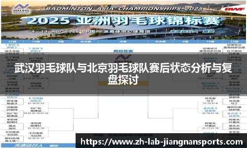 武汉羽毛球队与北京羽毛球队赛后状态分析与复盘探讨